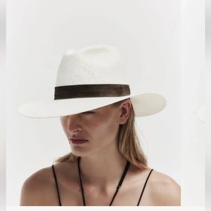 Janessa Leonè straw hat